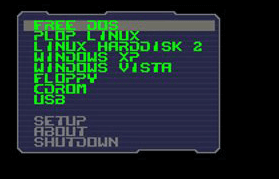 Boot manager