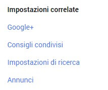 Vedi tue attività con Google History e scaricale con Takeout 24