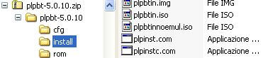 directory plpbt