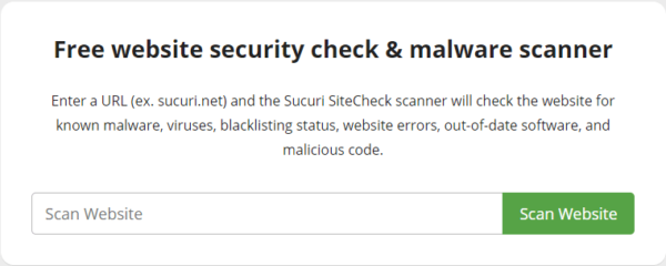 20 Servizi per verificare se un sito è sicuro o vulnerabile 142