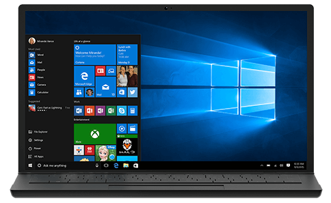 Creare supporti USB per installare riparare Windows 10 20