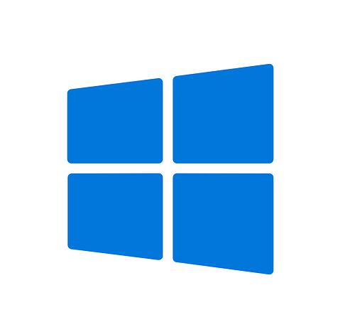 logo windows 10