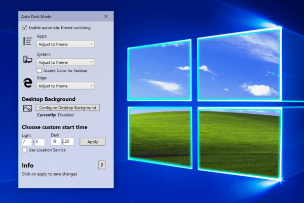 Attivare la modalità scura Dark Mode in Windows 10 28