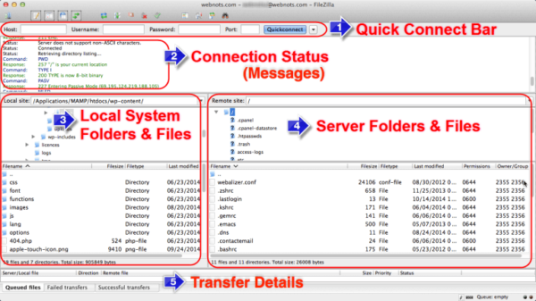 Trasferire file tra PC e dispositivi Apple e Android 30