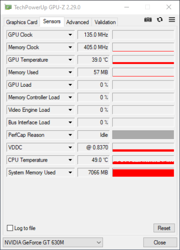 Conoscere dati tecnici della scheda video con GPU-Z 24