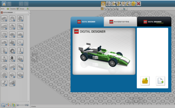 Creare progetti di mattoncini Lego con il CAD 30