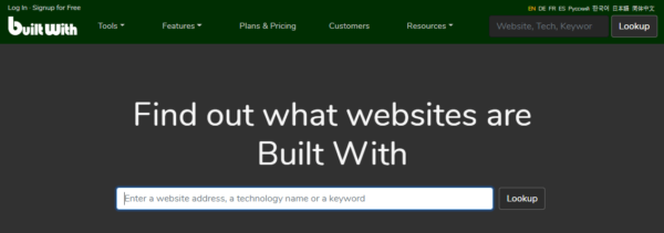 12 Strumenti on line per l'analisi SEO di siti web 82