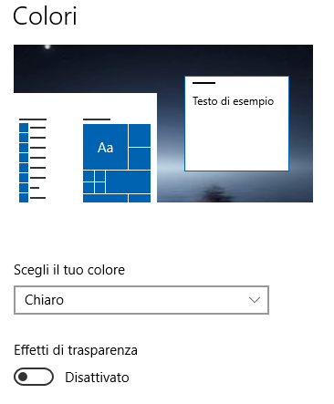 Attivare la modalità scura Dark Mode in Windows 10 e 11 52