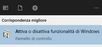 Virtualizzare software con Windows 10 Sandbox 60