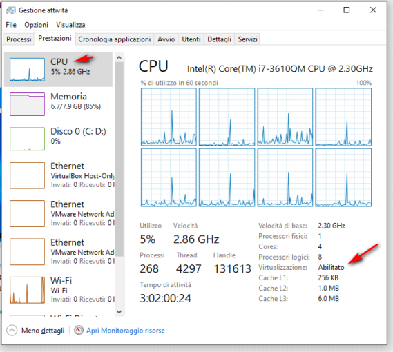 Virtualizzare software con Windows 10 Sandbox 58
