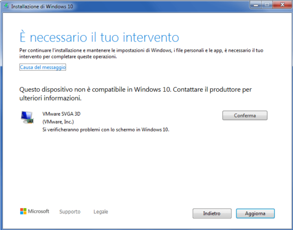 Aggiornare gratis il PC da Windows 7 a Windows 10 38
