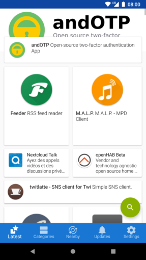 F-droid