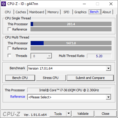 cpu-z