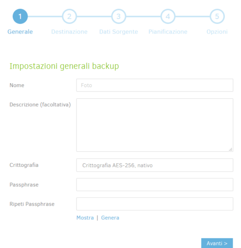 software duplicati 2