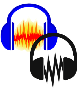 editor audio audacity darkaudacity