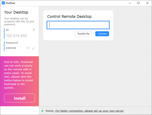 10 Alternative a Teamviewer per l'assistenza da remoto 80