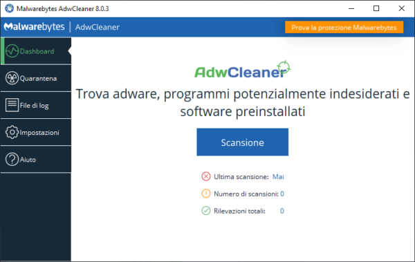 6 software per pulire il PC da malware e adware 32