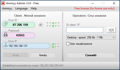 10 Alternative a Teamviewer per l'assistenza da remoto 70