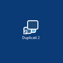 software Duplicati 2.0