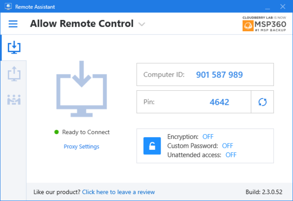10 Alternative a Teamviewer per l'assistenza da remoto 78