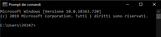 Usare comandi SFC e DISM per riparare Windows 10 62