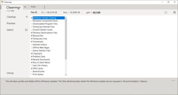 6 Programmi per pulire il PC da file inutili 52