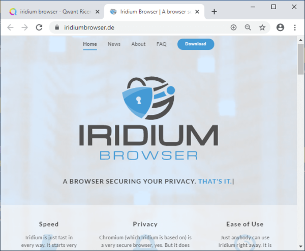 12 Browser per navigare anonimi e sicuri nel web 114