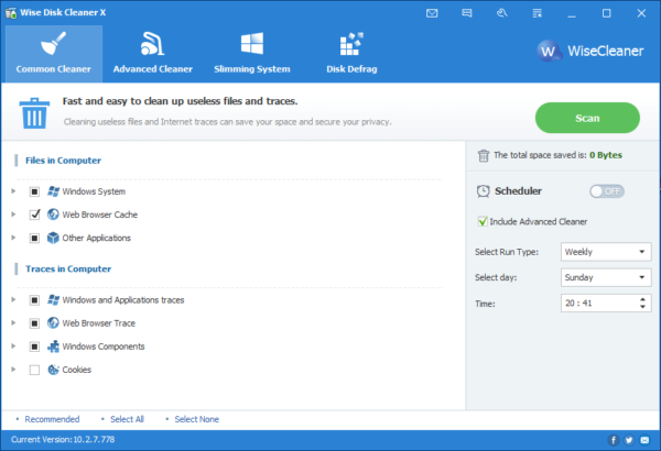 6 Programmi per pulire il PC da file inutili 56