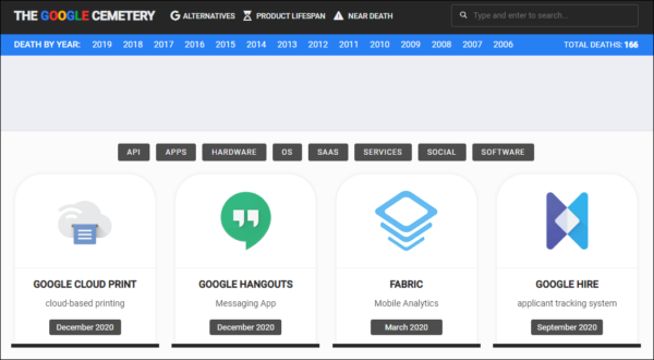 5 Siti dove trovare alternative a servizi web, software e app 40