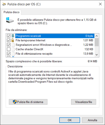 Come pulire Windows 11 dai file inutili 104