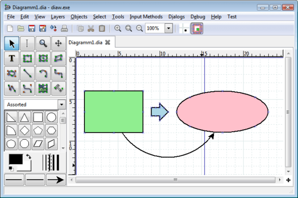 4 Strumenti per creare diagrammi e mappe concettuali 46