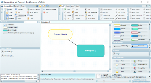 4 Strumenti per creare diagrammi e mappe concettuali 54