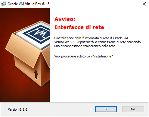Virtualizzare un sistema operativo con VirtualBox 156