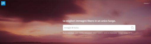 9 Siti per trovare immagini gratis ad uso commerciale 80