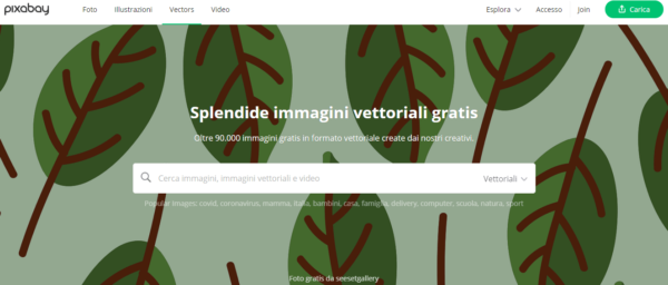 11 Siti per scaricare clip e immagini PNG gratis 86