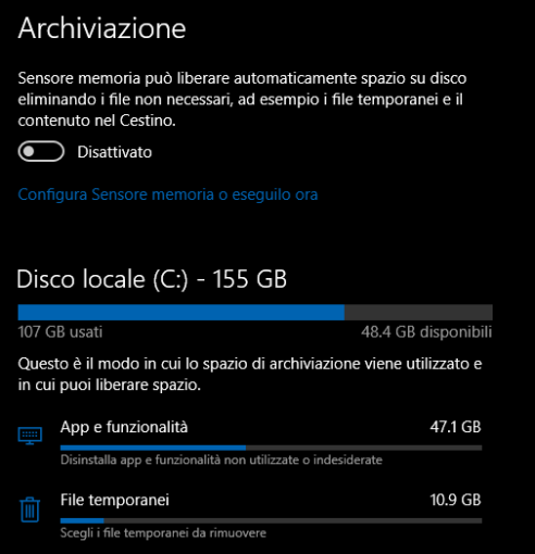 Come pulire Windows 11 dai file inutili 96