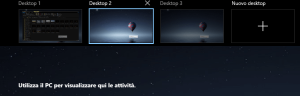 Consigli per una scrivania (desktop) ideale con Windows 10 74