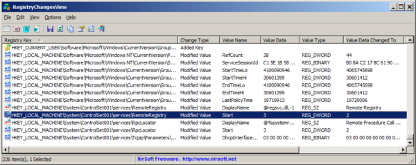 Copiare e ripristinare il registro di sistema di Windows 10 56