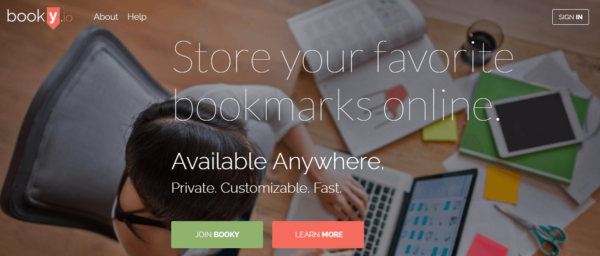 6 Bookmarks manager per organizzare i link preferiti 46