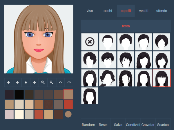 Rimpiazzare avatar dell'account utente di Windows 10 38