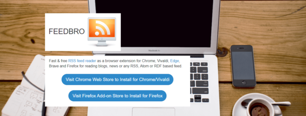 4 Siti per leggere e organizzare i feed RSS 28