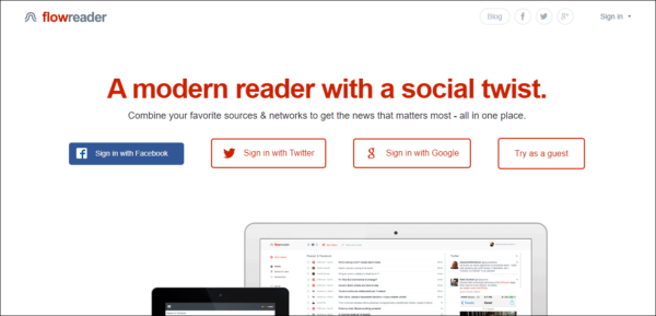 4 Siti per leggere e organizzare i feed RSS 32