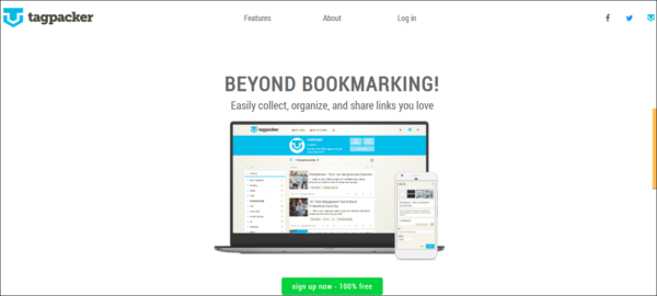 6 Bookmarks manager per organizzare i link preferiti 56