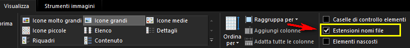 Rimpiazzare avatar dell'account utente di Windows 10 36