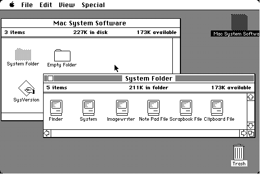 Evoluzione dei sistemi operativi e delle interfacce utente 85