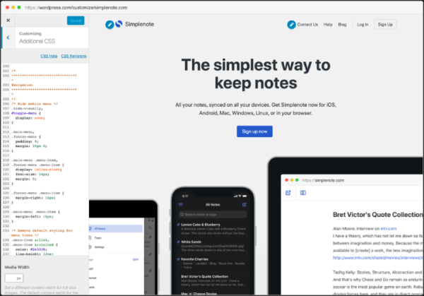 6 Strumenti per scrivere note e creare liste 54