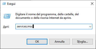 Ottimizzare i servizi di Windows 10 46