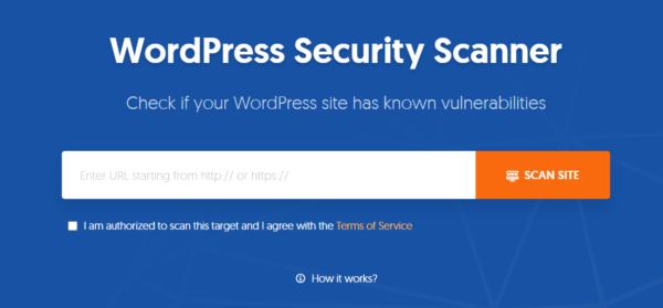 8 Scanner per verificare vulnerabilità siti Wordpress 25