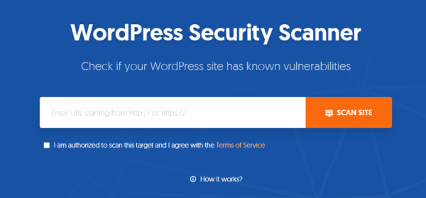 8 Scanner per verificare vulnerabilità siti Wordpress 50