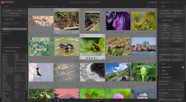 7 Strumenti open source per la grafica e il foto ritocco 54